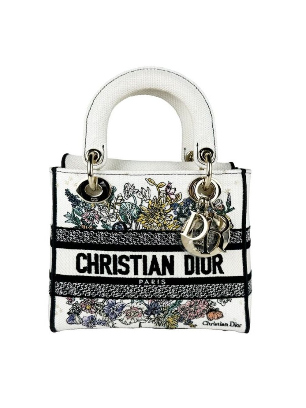 Dior Shoulder Bag Lady Delight Small